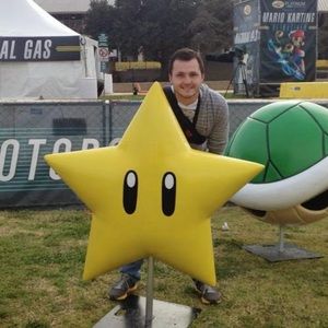 Meet your Posher, Josh